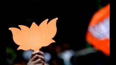 The SAD (Punar Surjit) is expected to send a delegation to meet senior BJP leadership in New Delhi, where further discussions are likely to take place. (AFP)