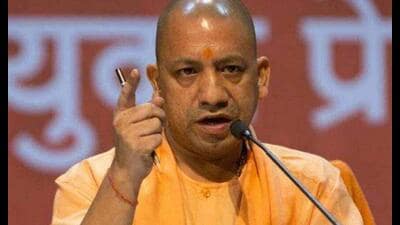 Uttar Pradesh chief minister Yogi Adityanath. (HT file) Uttar Pradesh chief minister Yogi Adityanath. (HT file)