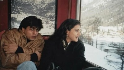 Maybe they went back to Switzerland where their love story began. Maybe they went back to Switzerland where their love story began.