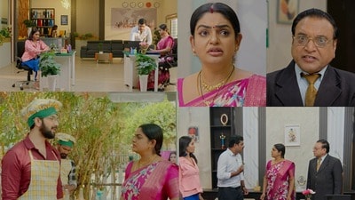 కార్తీక దీపం 2 టుడే ఎపిసోడ్ (jiohotstar) కార్తీక దీపం 2 టుడే ఎపిసోడ్ (jiohotstar)