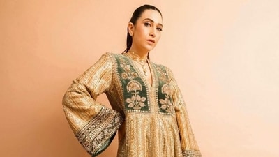 Karisma Kapoor spoke about web show Brown. (Photo: Instagram) Karisma Kapoor spoke about web show Brown. (Photo: Instagram)