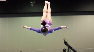 Texas State's upcoming Division I women's gymnastics program, debuting in early 2028, will provide Texas gymnasts the chance to compete locally at the NCAA level. (Unsplash) Texas State's upcoming Division I women's gymnastics program, debuting in early 2028, will provide Texas gymnasts the chance to compete locally at the NCAA level. (Unsplash)