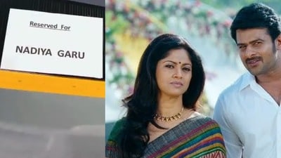 Prabhas Spirit Movie Update: 14 ఏళ్ల తర్వాత రిపీట్ కాబోతున్న 'మిర్చి' కాంబో.. స్పిరిట్' సెట్స్‌లో సీనియర్ నటి