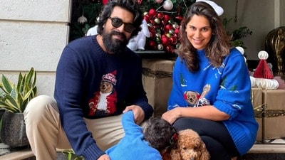 Ram Charan: డైపర్లు మార్చడం మాత్రం నా వల్ల కాదు.. అది చేయాల్సి వస్తే మెల్లగా జారుకుంటాను.. ఉపాసనే బాస్: రామ్ చరణ్ Ram Charan: డైపర్లు మార్చడం మాత్రం నా వల్ల కాదు.. అది చేయాల్సి వస్తే మెల్లగా జారుకుంటాను.. ఉపాసనే బాస్: రామ్ చరణ్