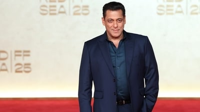 Salman Khan sent legal notice to Kala Hiran producers. (Instagram)