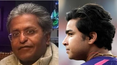 Lalit Modi has his say on Vaibhav Sooryavanshi after his IPL 2026 performance