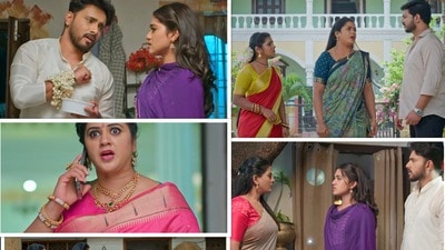 ఇల్లు ఇల్లాలు పిల్లలు టుడే ఎపిసోడ్ (jiohotstar) ఇల్లు ఇల్లాలు పిల్లలు టుడే ఎపిసోడ్ (jiohotstar)