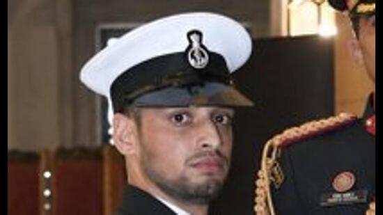 Amit Singh Rana, the victim. (File)