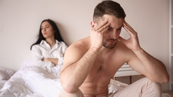 Erectile dysfunction is not just a bedroom issue! It can be a sign of heart disease. (Shutterstock)