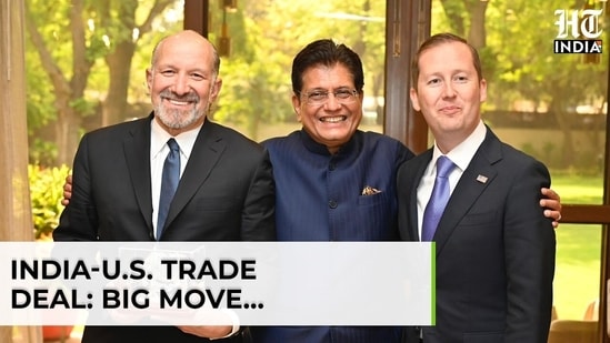 Trump sends team to Delhi for big move after suffering tariff blow from courts