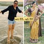 సీరియ‌ల్‌లో చీర‌లో.. బీచ్‌లో షార్ట్‌లో.. ఇల్లు ఇల్లాలు పిల్ల‌లు న‌ర్మ‌ద‌ను ఇలా ఎప్పుడైనా చూశారా?