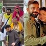 চন্দন-চর্চিত কপাল,মাথায় ওড়না! টানা ২বার IPL জয়,প্রেমানন্দ মহারাজের দরবারে বিরুষ্কা