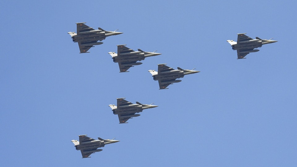 আসছে আরও রাফাল, অর্ধেকের বেশি তৈরি হবে ভারতেই