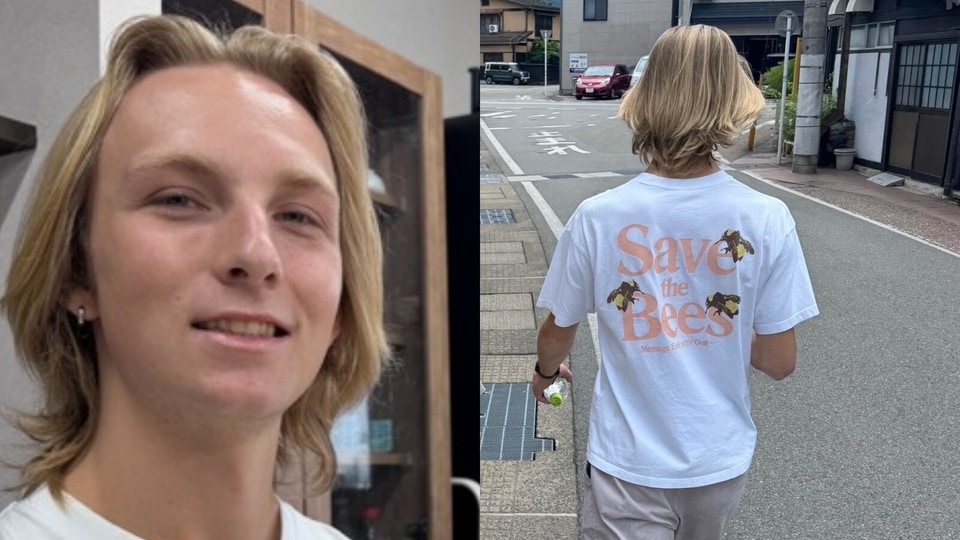 James 'Weston' Higginbotham: 5 things on Auburn university student from Alabama  missing in Japan | Hindustan Times