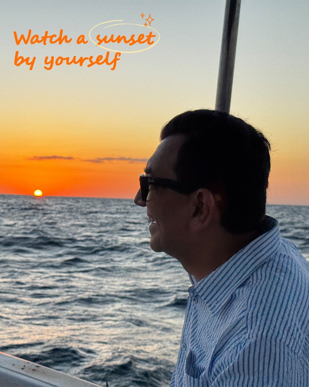 Chef Sanjeev Kapoor believes in taking a moment to unplug. (Instagram/ Sanjeev Kapoor)