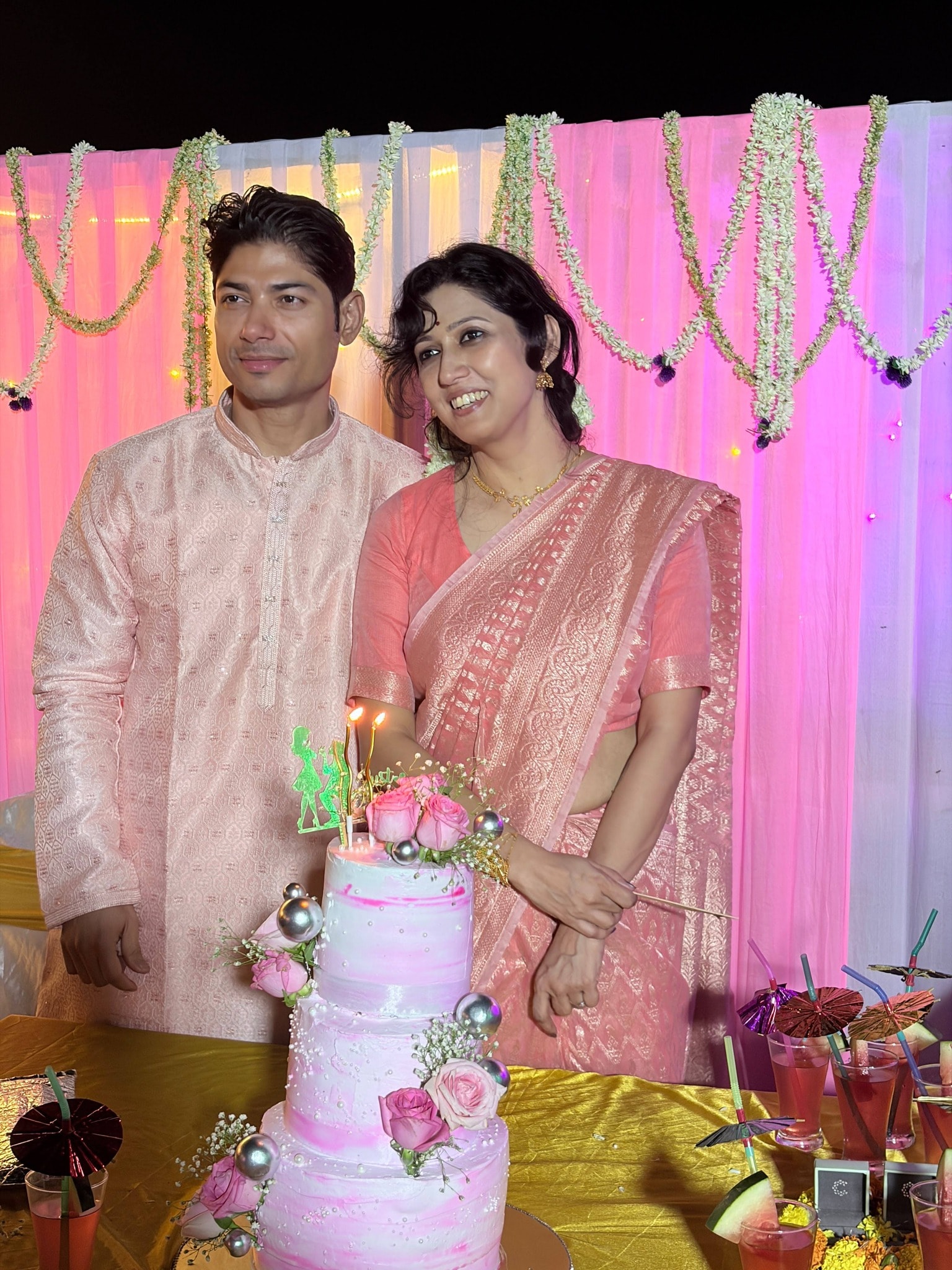 বাগদান সারলেন সোহিনী দাশগুপ্ত