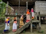 The campaign was aimed at extending government services to tribal communities living in remote and underserved regions.