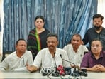 Firhad Hakim resigns as Mayor.