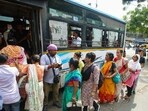 The Bihar government announced that 200 electric buses will begin operations this month.