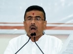 West Bengal chief minister Suvendu Adhikari inaugurated a new BJP office in Kolkata. West Bengal chief minister Suvendu Adhikari inaugurated a new BJP office in Kolkata.