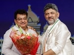 After the Congress swept the 2023 Assembly elections with 134 seats, Shivakumar emerged as a leading contender for the chief minister's post.