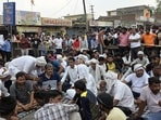 According to police, the two groups have a history of rivalry that escalated during a village panchayat meeting last week, leading to another altercation. (Sakib Ali/HT Photos)