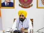 Announcing the decision in Chandigarh on Wednesday, chief minister Bhagwant Mann said that any private school that has increased school fees by more than 15% over the past three years will have to refund the excess amount collected from parents. (File photo)