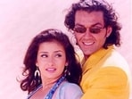 Bobby Deol played the lead role in the 1997 iconic superhit film Gupt: The Hidden Truth, alongside Kajol and Manisha Koirala. 