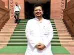 Expelled TMC lawmaker Ritabrata Banerjee is leading the dissidents. (X)