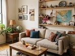 Showcase your souvenirs with the help or smart styling strategy. (Picture credit: Gemini AI)