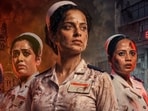 Kangana Ranaut plays the role of a nurse in  Bharat Bhhagya Viddhaata.