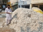 In 2025, cotton was cultivated on approximately 1.19 lakh hectares in Punjab. However, widespread crop losses due to unseasonal rainfall severely impacted production and farmer incomes.