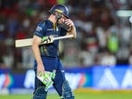 Jos Buttler had a flop outing with the bat in GT's loss to RCB in the final.