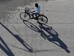 June 3 is marked as the World Bicycle Day, aimed at reducing congestion, promoting health and combating climate change. (Sanjeev Sharna/HT) June 3 is marked as the World Bicycle Day, aimed at reducing congestion, promoting health and combating climate change. (Sanjeev Sharna/HT)