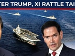 Rubio pushes back as Trump-Xi talks spark fresh Taiwan invasion fears… Rubio pushes back as Trump-Xi talks spark fresh Taiwan invasion fears…