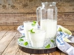 Chilled Buttermilk