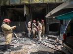 Emergency response agencies were alerted as per the standard operating procedure. Emergency response agencies were alerted as per the standard operating procedure.