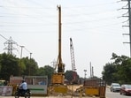 Officials said most owners are willing to sell but have attached conditions before consenting to transfer their properties. (Parveen Kumar/HT)