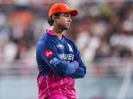 Rajasthan Royals' Vaibhav Sooryavanshi during the Indian Premier League (IPL) 2026 Qualifier 2 T20 cricket match between Gujarat Titans and Rajasthan Royals
