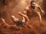 Peddi advance booking: Ram Charan plays a sportsman in Buchi Babu Sana's film. 
