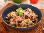 Ranveer Brar shares easy momo recipe that can be prepared in 30 minutes. 