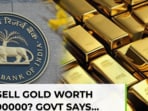 Did RBI sell gold worth $12000000000 amid Iran War pressure?
