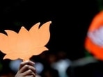 The SAD (Punar Surjit) is expected to send a delegation to meet senior BJP leadership in New Delhi, where further discussions are likely to take place. (AFP)
