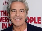 Andy Cohen was seen hand-in-hand with  Kevin Sobieski.