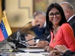 Venezuela's Delcy Rodríguez will make a working visit to India during June 3-7.