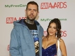 Lena the Plug and Adam22 are reportedly divorcing. 