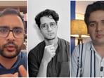 The online movement introduced Saurav Das, Vijeta Dahiya and Ashutosh Ranka and stated that they will be speaking on behalf of the movement to the public and media.