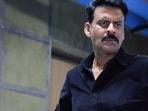Manoj Bajpayee in a still from Netflix's Ghooskhor Pandat which resulted in FIRs and backlash. Manoj Bajpayee in a still from Netflix's Ghooskhor Pandat which resulted in FIRs and backlash.