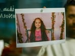 This image received on March 6, 2026 shows a still from the film 'The Voice of Hind Rajab'.