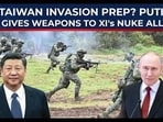 As fears of a Taiwan war grow, a Russian cargo ship long suspected of covert arms runs has quietly slipped into North Korea’s Rason port, switched off its trackers, offloaded mysterious crates, then vanished back toward Vladivostok. As fears of a Taiwan war grow, a Russian cargo ship long suspected of covert arms runs has quietly slipped into North Korea’s Rason port, switched off its trackers, offloaded mysterious crates, then vanished back toward Vladivostok.